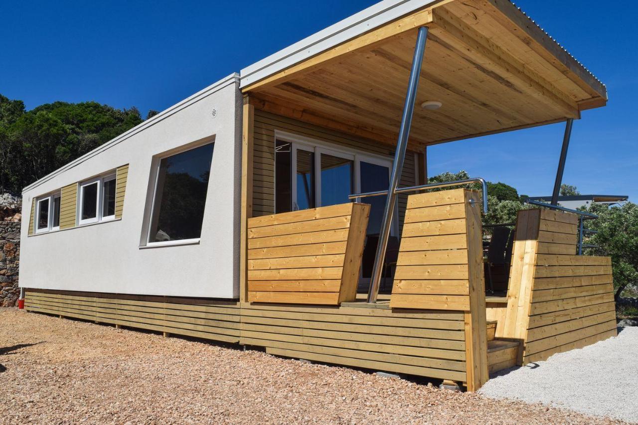 Glamping Tents And Mobile Homes Trasorka Veli Lošinj Buitenkant foto