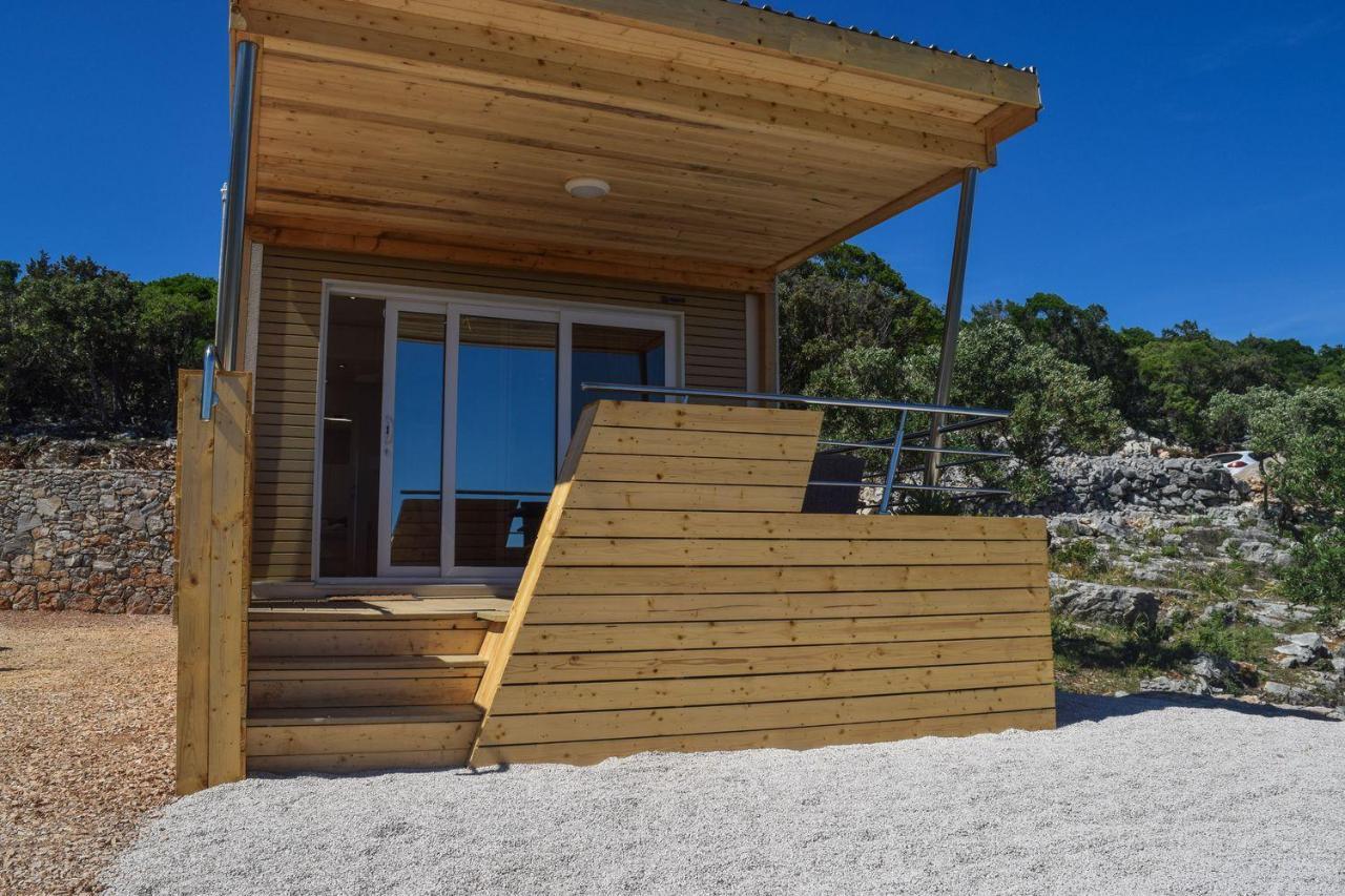 Glamping Tents And Mobile Homes Trasorka Veli Lošinj Buitenkant foto