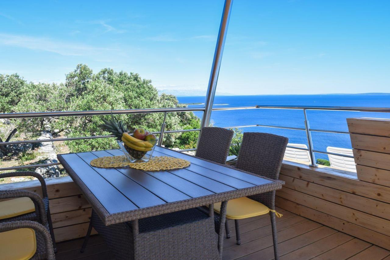 Glamping Tents And Mobile Homes Trasorka Veli Lošinj Buitenkant foto