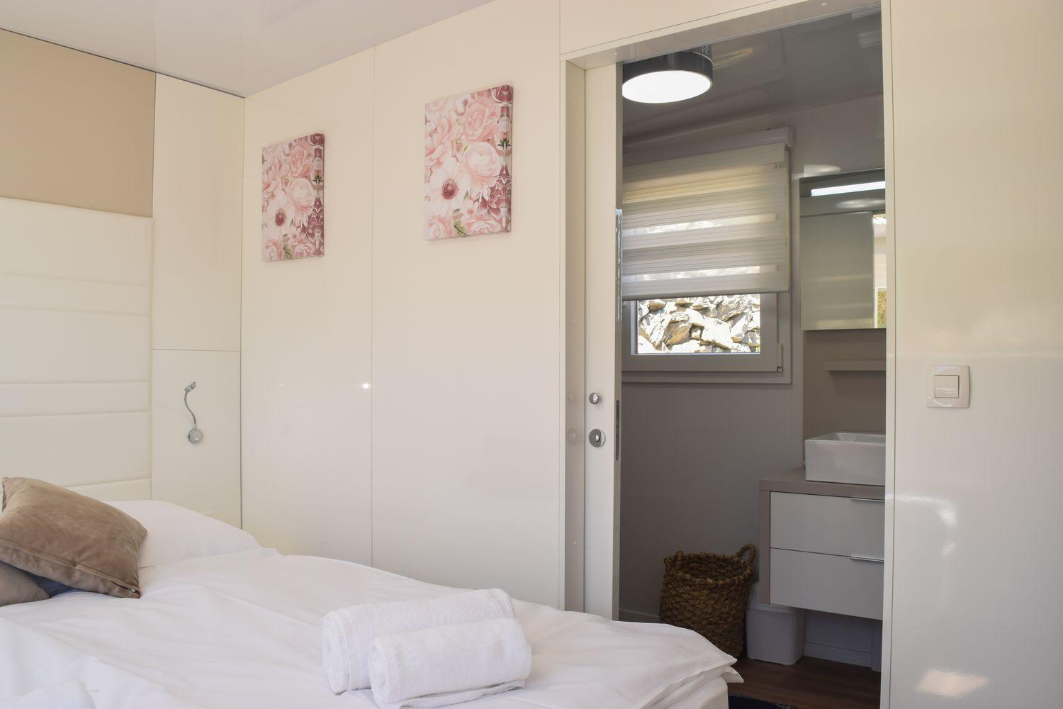 Glamping Tents And Mobile Homes Trasorka Veli Lošinj Kamer foto