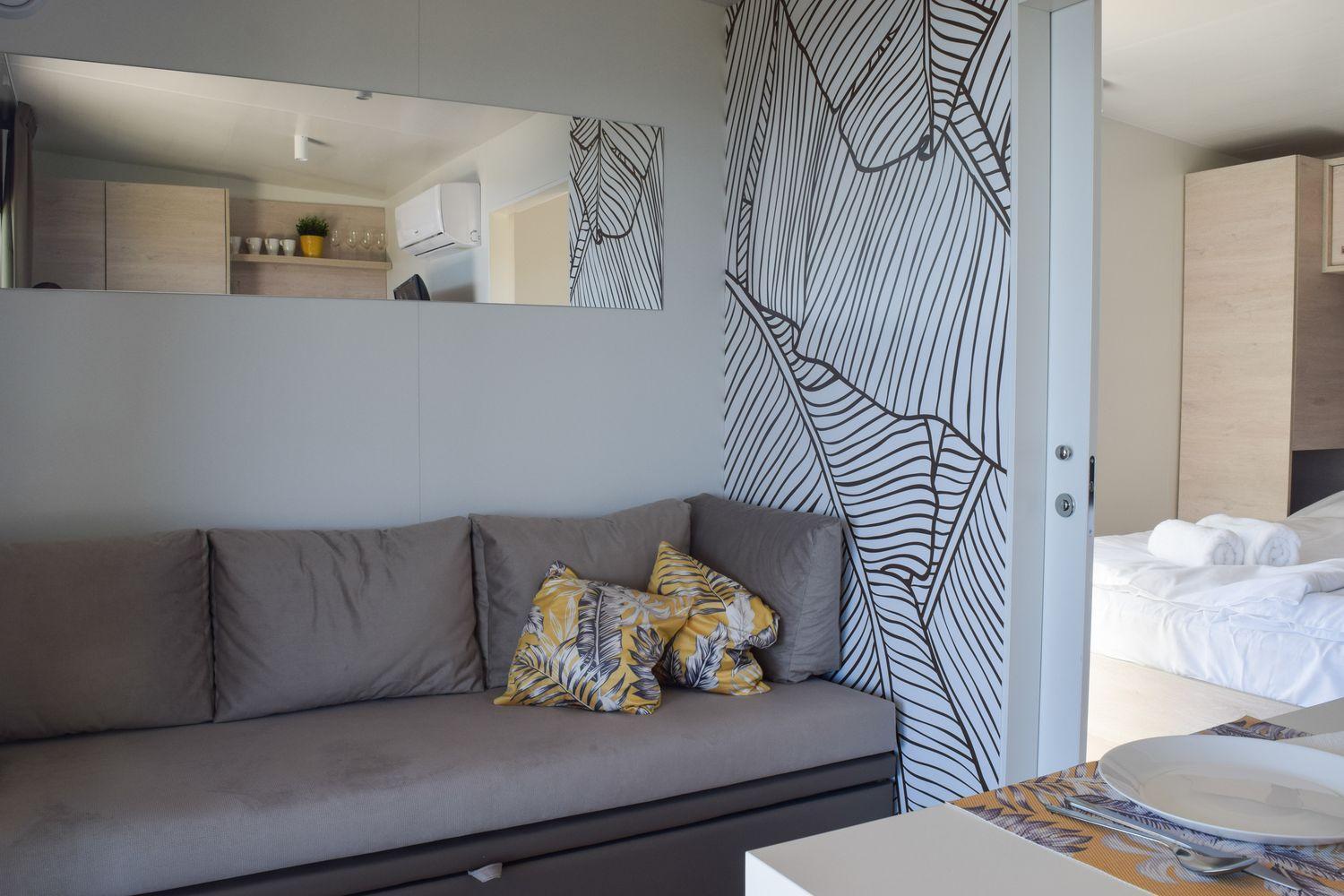 Glamping Tents And Mobile Homes Trasorka Veli Lošinj Kamer foto