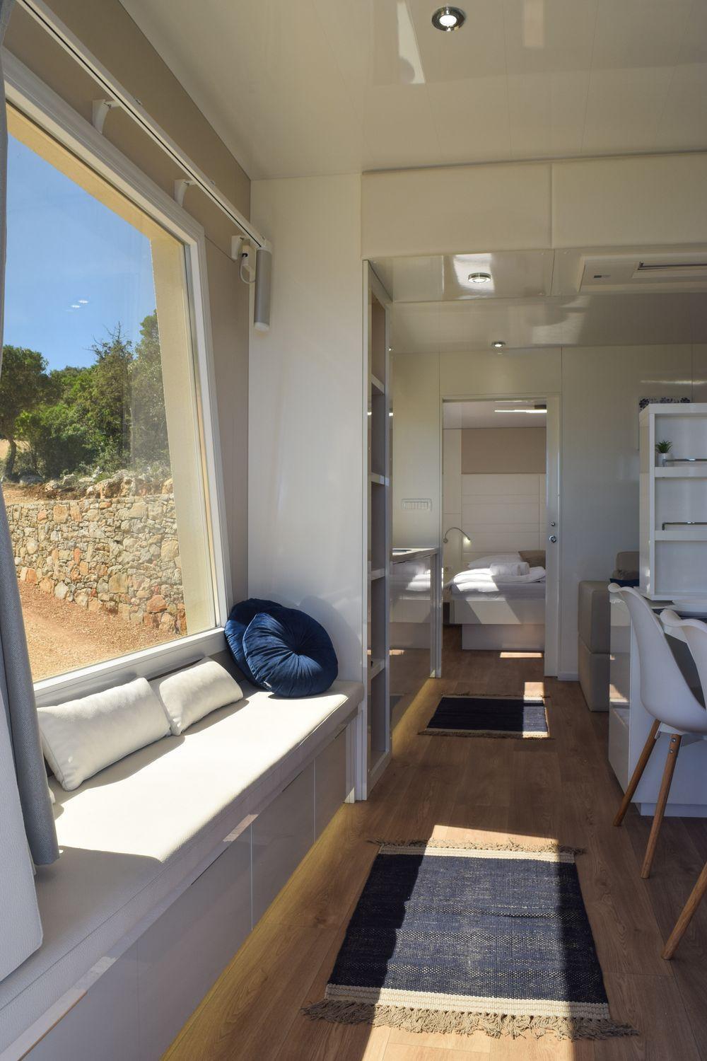 Glamping Tents And Mobile Homes Trasorka Veli Lošinj Kamer foto