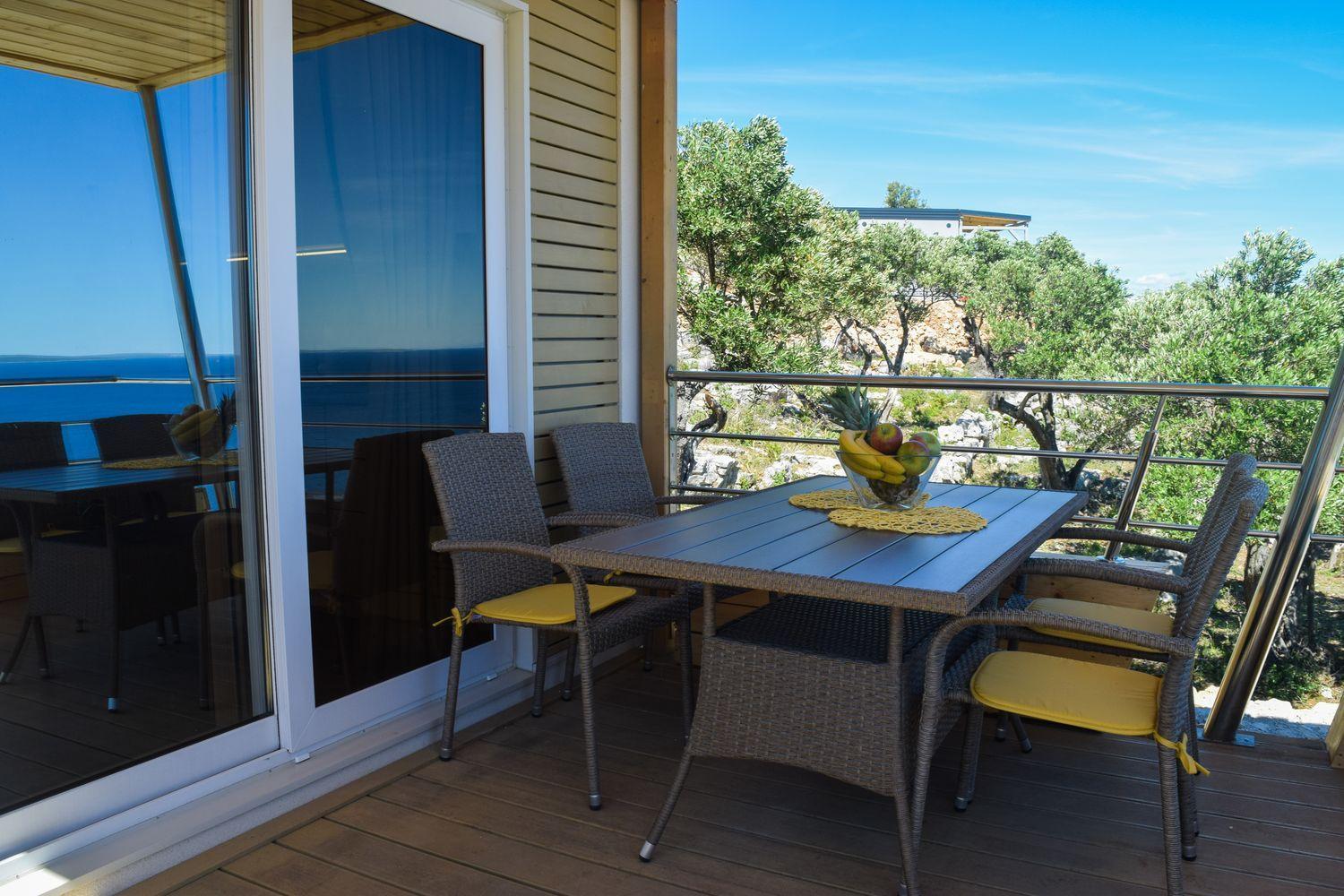 Glamping Tents And Mobile Homes Trasorka Veli Lošinj Kamer foto