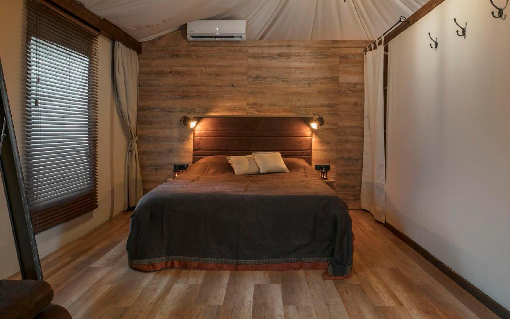 Glamping Tents And Mobile Homes Trasorka Veli Lošinj Kamer foto